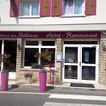 Logis Le Bellevue 2* Trévignin
