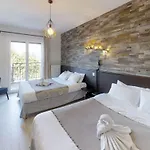 Szálloda Logis Le Bellevue Trévignin
