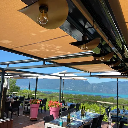 Logis Le Bellevue 酒店 2*