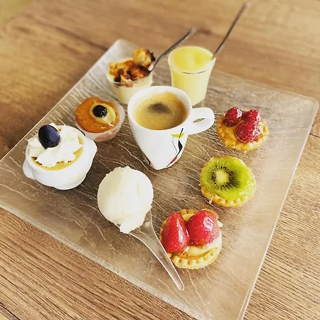 Logis Le Bellevue 酒店