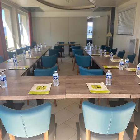 Logis Le Bellevue Hotel