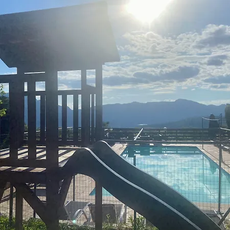 Hotel Logis Le Bellevue