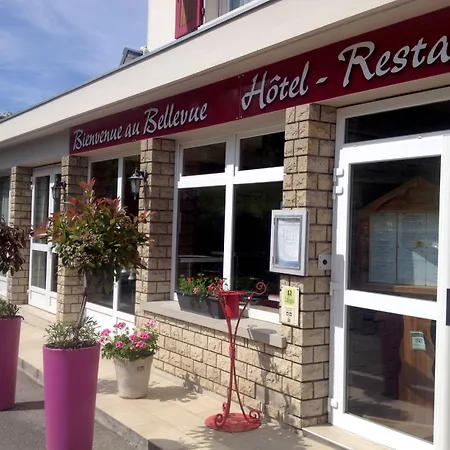 Hotel Logis Le Bellevue