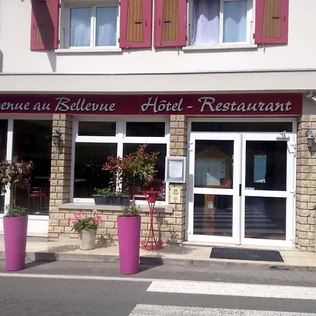 Logis Le Bellevue 2* Trévignin