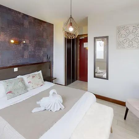 Logis Le Bellevue Hotel