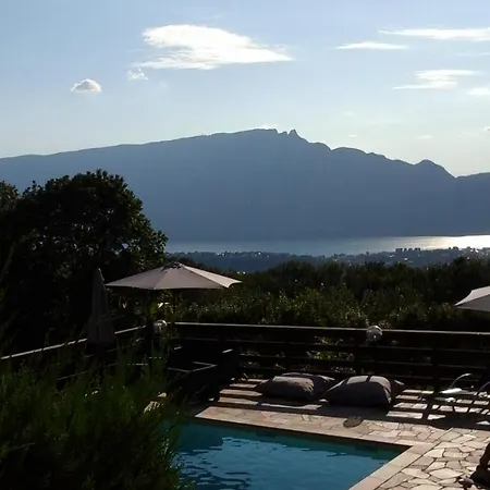 酒店 Logis Le Bellevue