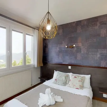 Logis Le Bellevue 2* Trévignin