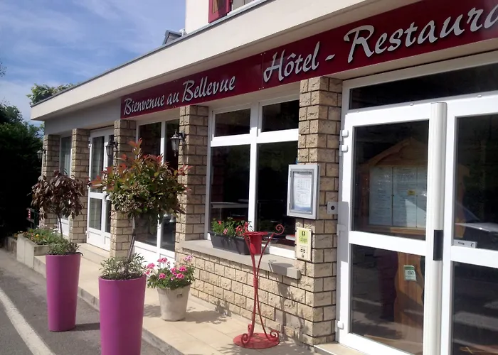 Hotel Logis Le Bellevue