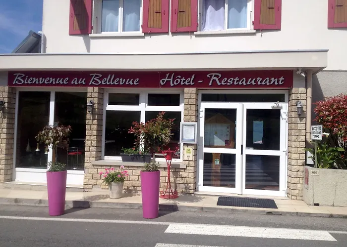 Logis Le Bellevue 2* Trevignin