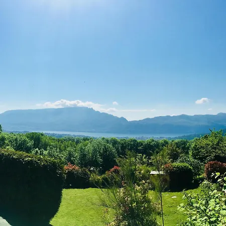 Le Bellevue 2* Trévignin